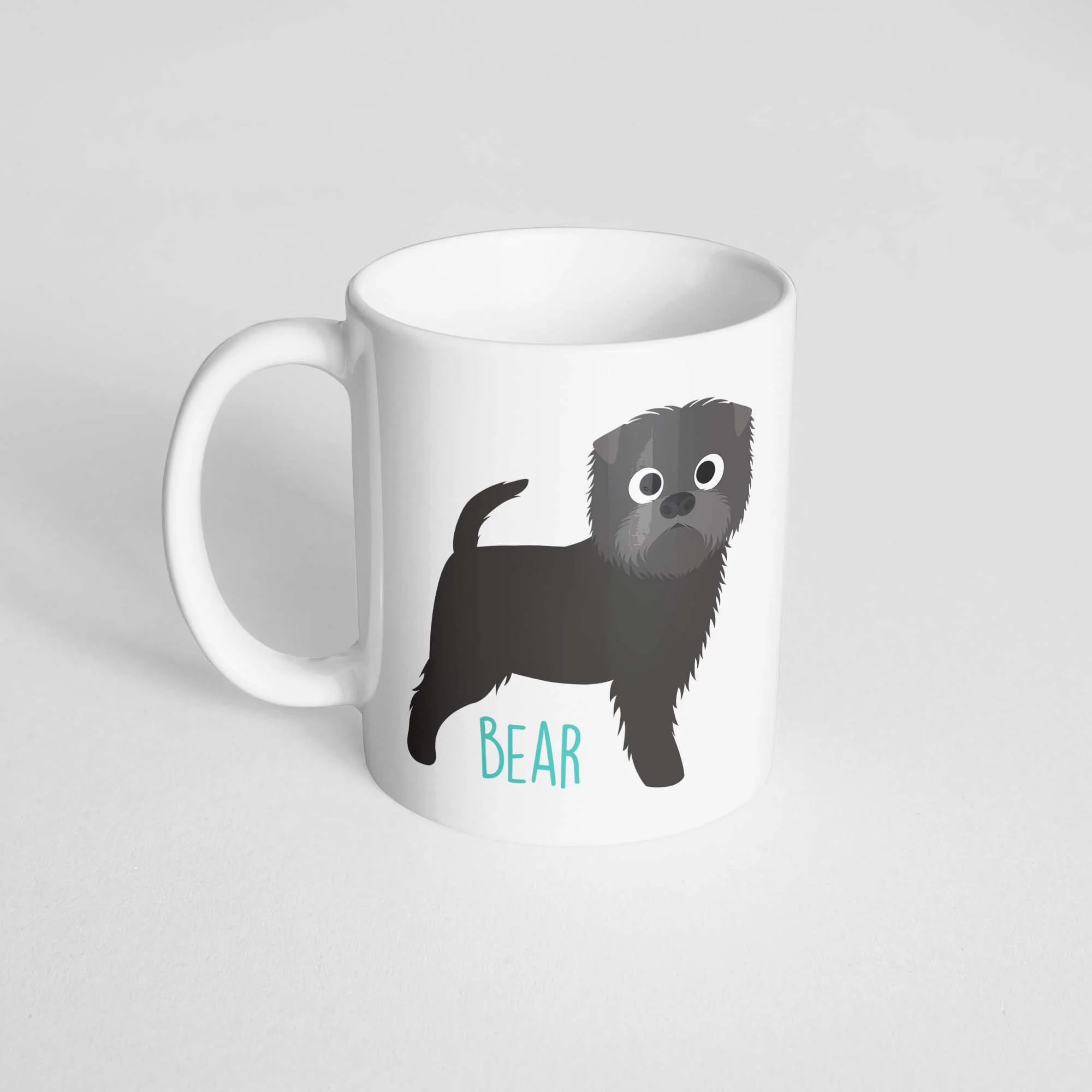 Affenpinscher Mug
