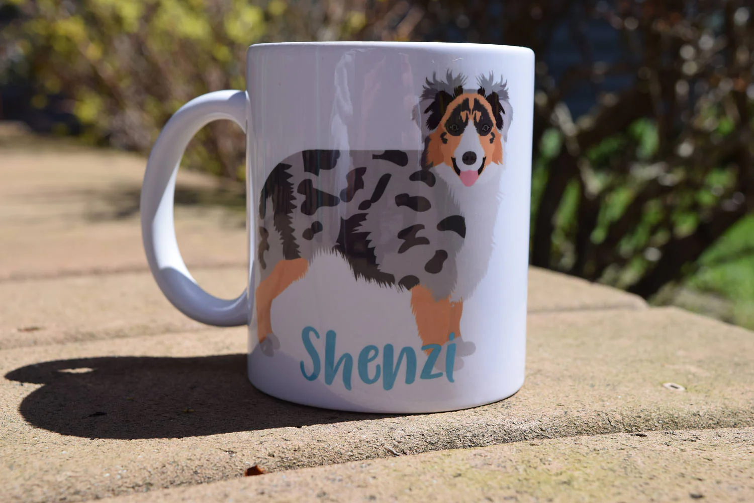 Australian Shepherd Mug