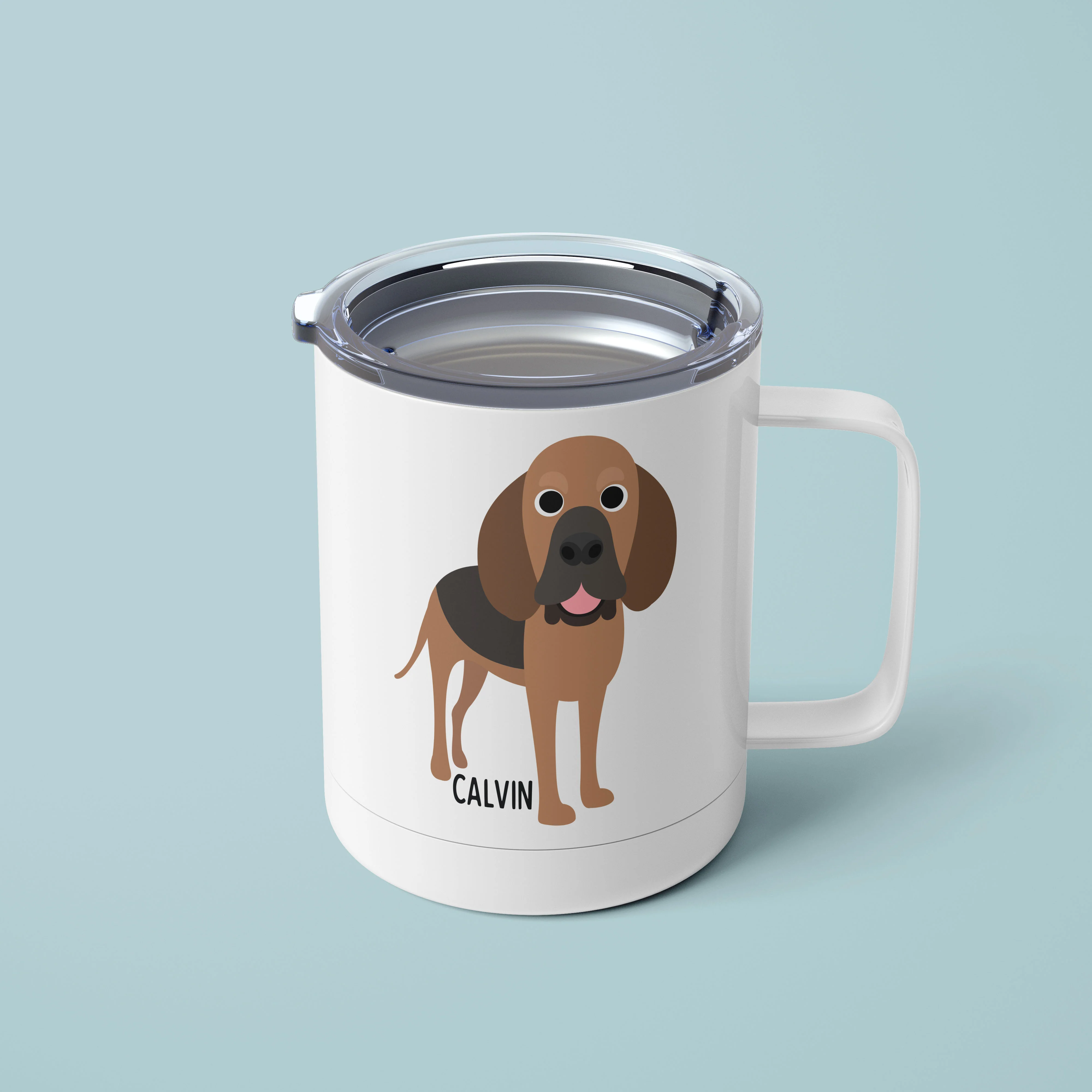 Bloodhound Mug
