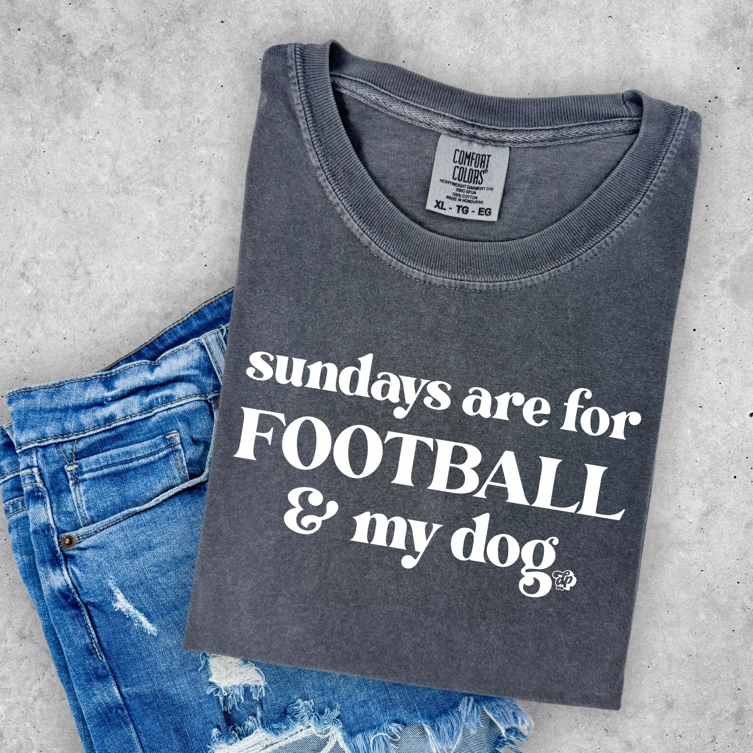 Sundays are for Football Tee