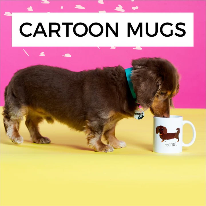 Cartoon Mugs